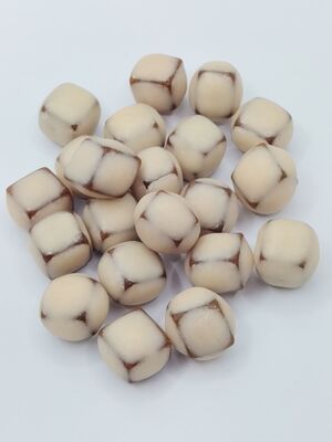 Strawberry Fraise Roasted Soya Bean Snacks - Υγιεινό σνακ με φυσική γεύση φράουλας
