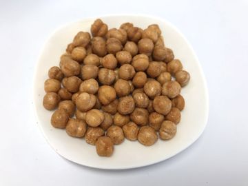 Οι πικάντικες ψημένες αλατισμένες Chickpeas βιταμίνες περιείχαν το Yummy ασφαλές ακατέργαστο συστατικό