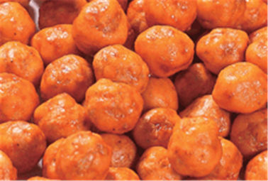 Διάφορες ψημένο βιταμίνες Chickpeas ποσοστό θραύσης γεύσης 5% Sriracha πρόχειρων φαγητών οργανικό