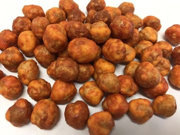 Το Sriracha έντυσε το ψημένο Chickpeas πρόχειρο φαγητό ΜΗ - φωτεινός Kosher χρώματος ΓΤΟ επικυρωμένος