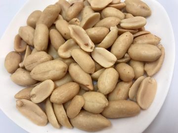Μη το ΓΤΟ Vegan αλάτισε το τηγανισμένο φυσικό πρόχειρο φαγητό τριζάτο μηδέν φυστικιών δια το λίπος