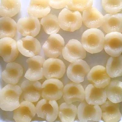 Εύγευστα οργανικά κονσερβοποιημένα φρούτα, Bartlett οργανικός κονσερβοποιημένος Kosher πιστοποιημένος αχλαδιών