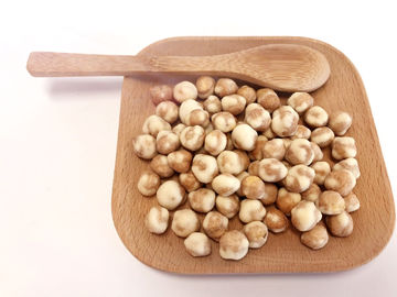 Η γεύση Wasabi έντυσε πικάντικα τραγανά Chickpeas μάζεψε με το χέρι το καλό γούστο στην τσάντα λιανοπωλητών