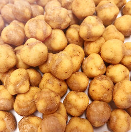 KOSHER Chickpeas γεύσης ΣΧΑΡΩΝ τριζάτο ψημένο πρόχειρο φαγητό