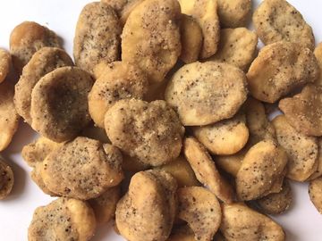 Πλήρες Nutriton έντυσε τα υψηλά φασόλια Fava ινών τραγανά 12 μήνες ζωής του προϊόντος στο ράφι