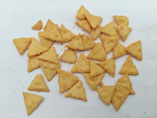 Υγιεινά Τριγωνικά Μπουκίτσες με Φυσικό Αλεύρι