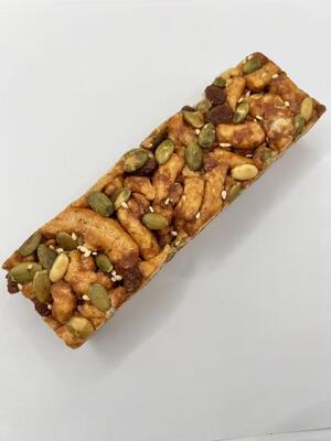 Crunchy Grain Clusters Saqima