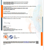 Κίνα Suzhou Joywell Taste Co.,Ltd Πιστοποιήσεις