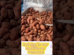 Ζεστή πώληση Καστανό Μαύρο Λεύκο Κροστούς Φιστίκια - Ακαταμάχητα