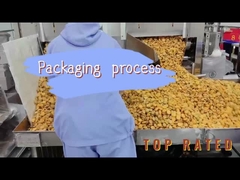 BBQ γεύση Cracker Snack Mix Baking Food Snacks φυσικό ιαπωνικό στυλ