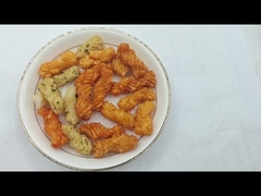 Μεικτά Κράκερ ρυζιού με γεύση φυκιού και σάλτσου σόγιας