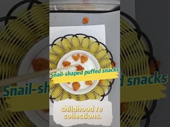 Σκαρφαλιές με σχήμα σαλιγκαριού