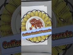 Φυστίκια με επικάλυψη καφέ και υψηλή περιεκτικότητα σε πρωτεΐνη, σε συσκευασία χύμα