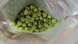 κουκιά wasabi